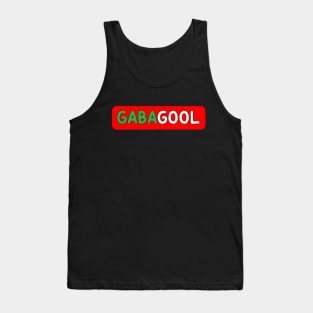 Funny GABAGOOL Tank Top